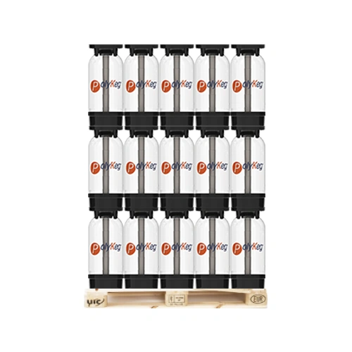 PolyKeg PRO K 12 L Whole Pallet 75 pcs